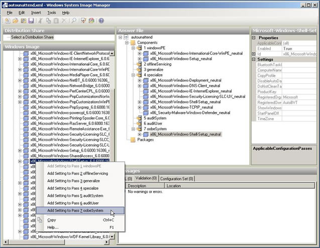 Svrops.com - Windows Vista Automated Install